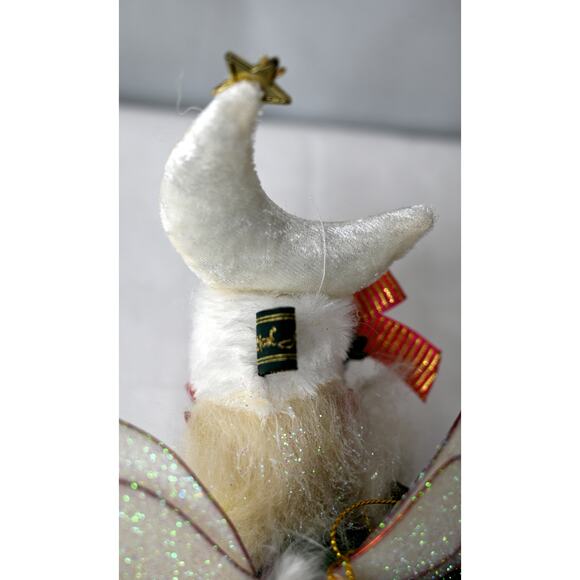 Mark Roberts Sleighbell Fairy Small 51-78040 #87/3000 12" 2017 - Picture 11 of 14
